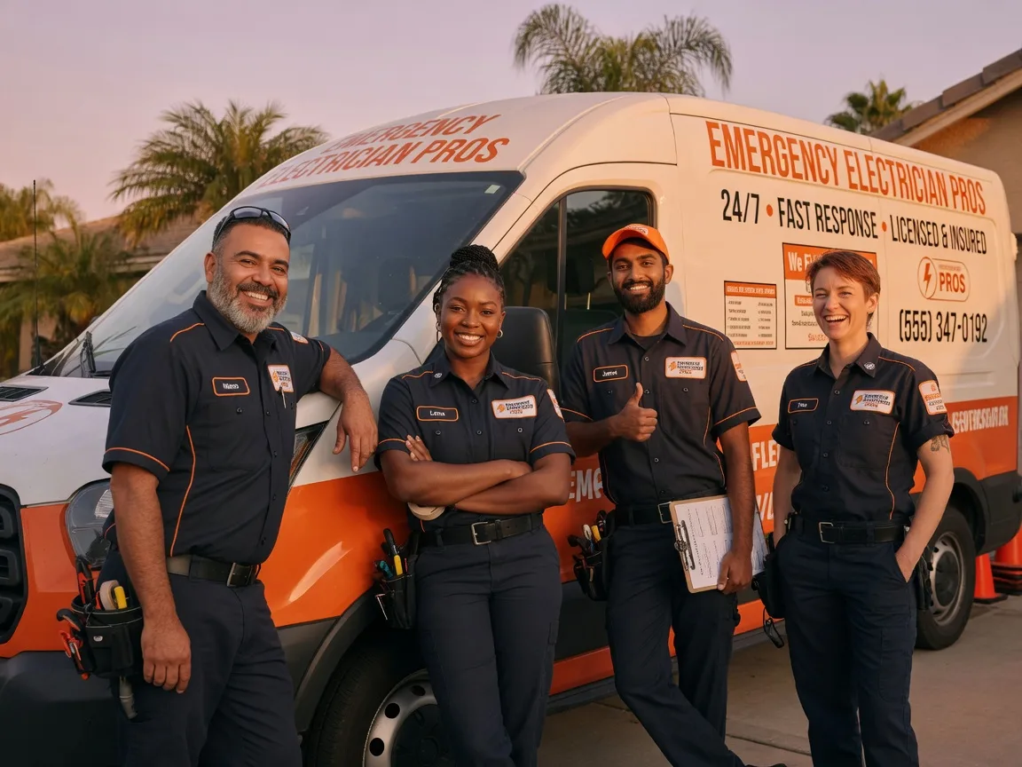Emergency Electrician company in Livingston, NJ
